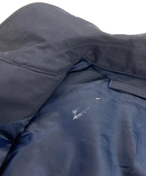 USED（ユーズド）USED (ユーズド) セキリティポリスジャケット ネイビー サイズ:不明の古着・服飾アイテム