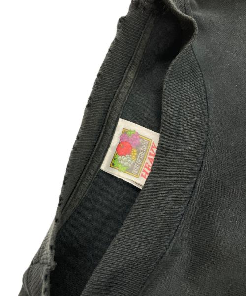 ANNIE LEIBOVITZ（アニー・リーボヴィッツ）ANNIE LEIBOVITZ (アニー・リーボヴィッツ) 90`S Keith Haring TEE ブラック サイズ:Sの古着・服飾アイテム