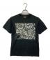 ANNIE LEIBOVITZ（アニー・リーボヴィッツ）の古着「90`S Keith Haring TEE」｜ブラック