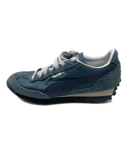 PUMA（プーマ）PUMA (プーマ) イージーライダー ネイビー サイズ:24.5の古着・服飾アイテム