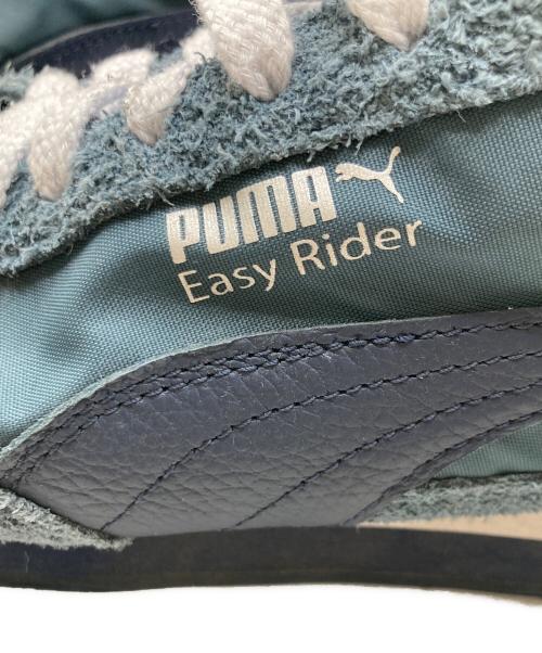 PUMA（プーマ）PUMA (プーマ) イージーライダー ネイビー サイズ:24.5の古着・服飾アイテム
