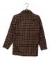 PENDLETON (ペンドルトン) 50`Sボードシャツ ブラウン×ブラック サイズ:L：20000円