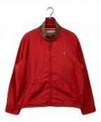 POLO RALPH LAURENポロ・ラルフローレン）の古着「スイングトップ」｜レッド