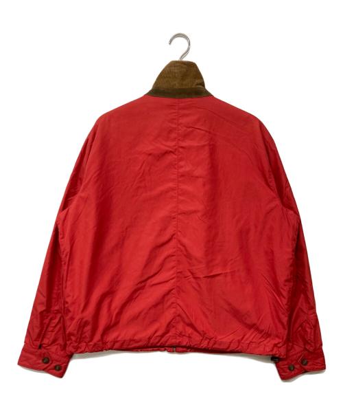 POLO RALPH LAUREN（ポロ・ラルフローレン）POLO RALPH LAUREN (ポロ・ラルフローレン) スイングトップ レッド サイズ:XLの古着・服飾アイテム