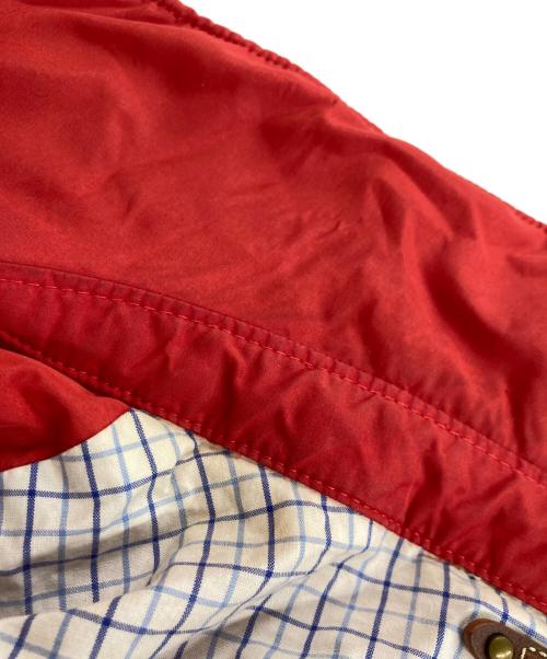 POLO RALPH LAUREN（ポロ・ラルフローレン）POLO RALPH LAUREN (ポロ・ラルフローレン) スイングトップ レッド サイズ:XLの古着・服飾アイテム