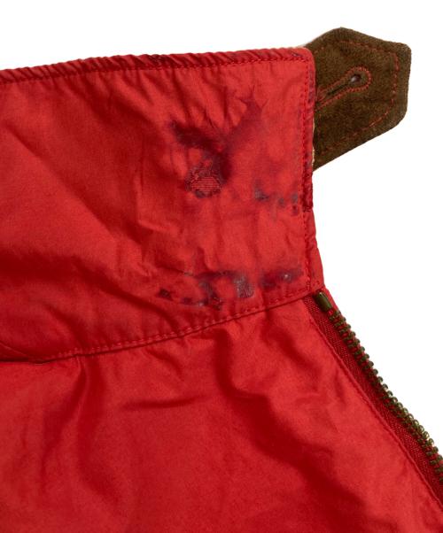 POLO RALPH LAUREN（ポロ・ラルフローレン）POLO RALPH LAUREN (ポロ・ラルフローレン) スイングトップ レッド サイズ:XLの古着・服飾アイテム