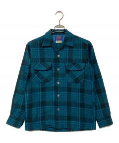 中古・古着通販】PENDLETON (ペンドルトン) 60sオンブレボードシャツ