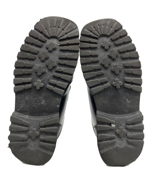 OAO（オーエーオー）OAO (オーエーオー) SCULP TANK / レザースニーカー ブラック サイズ:26の古着・服飾アイテム