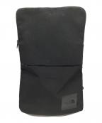 THE NORTH FACEザ ノース フェイス）の古着「シャトル バックパック」｜ブラック