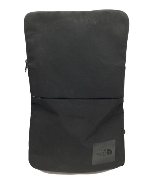 THE NORTH FACE（ザ ノース フェイス）THE NORTH FACE (ザ ノース フェイス) シャトル バックパック ブラックの古着・服飾アイテム