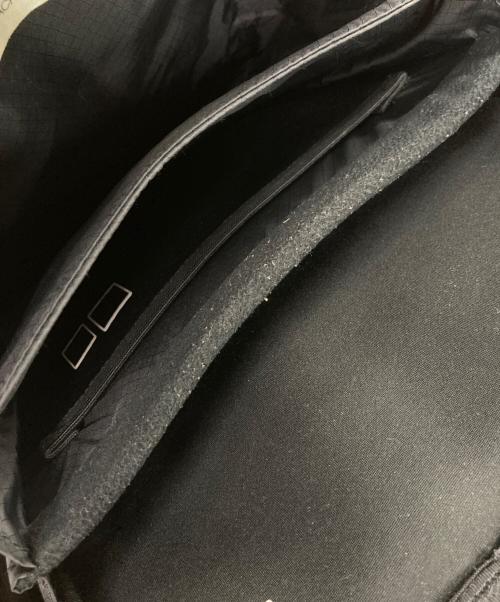 THE NORTH FACE（ザ ノース フェイス）THE NORTH FACE (ザ ノース フェイス) シャトル バックパック ブラックの古着・服飾アイテム