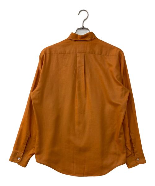 Manhattan Portage（マンハッタンポーテージ）Manhattan Portage (マンハッタンポーテージ) 60`sボタンダウンシャツ オレンジ サイズ:Mの古着・服飾アイテム