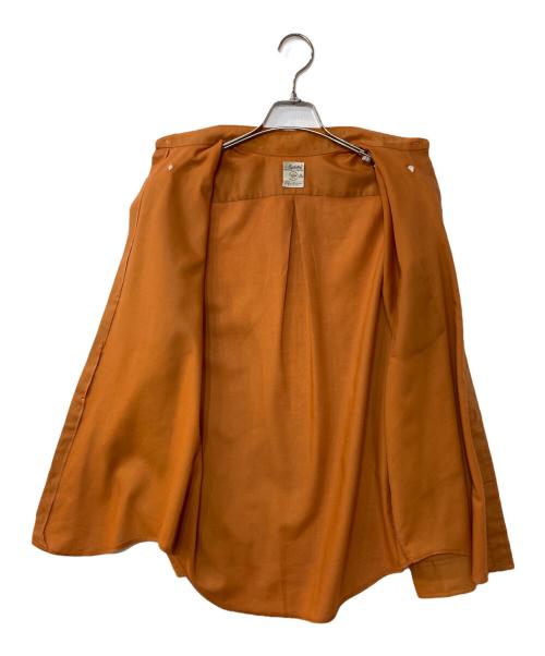 Manhattan Portage（マンハッタンポーテージ）Manhattan Portage (マンハッタンポーテージ) 60`sボタンダウンシャツ オレンジ サイズ:Mの古着・服飾アイテム