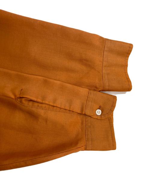 Manhattan Portage（マンハッタンポーテージ）Manhattan Portage (マンハッタンポーテージ) 60`sボタンダウンシャツ オレンジ サイズ:Mの古着・服飾アイテム