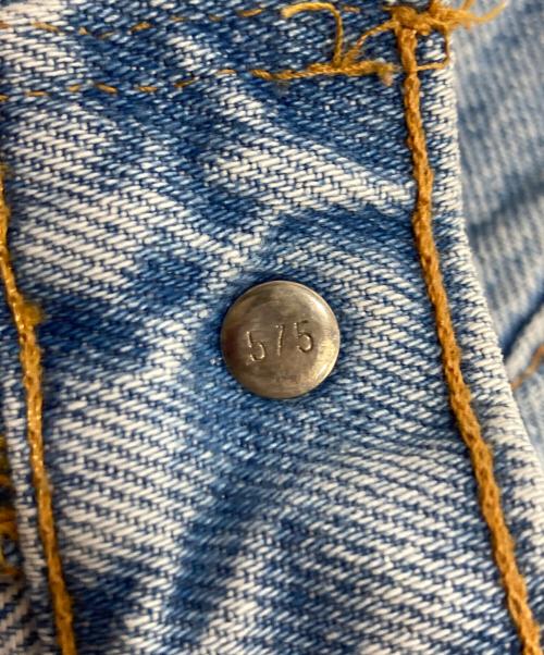LEVI'S（リーバイス）LEVI'S (リーバイス) 517 デニムパンツ インディゴ サイズ:W33の古着・服飾アイテム