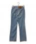 LEVI'S (リーバイス) 517 デニムパンツ インディゴ サイズ:W33：7000円