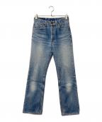 LEVI'Sリーバイス）の古着「517-0217 ブーツカットデニムパンツ」｜インディゴ