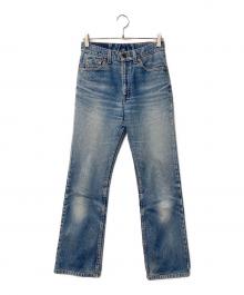 LEVI'S（リーバイス）の古着「517-0217 ブーツカットデニムパンツ」｜インディゴ