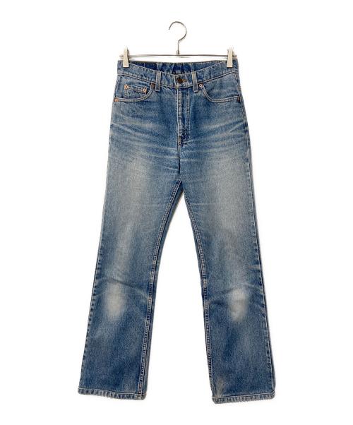 LEVI'S（リーバイス）LEVI'S (リーバイス) 517-0217 ブーツカットデニムパンツ インディゴ サイズ:W30の古着・服飾アイテム