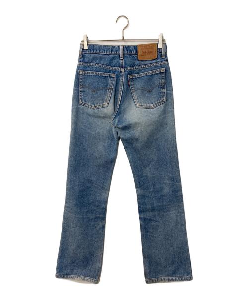 LEVI'S（リーバイス）LEVI'S (リーバイス) 517-0217 ブーツカットデニムパンツ インディゴ サイズ:W30の古着・服飾アイテム