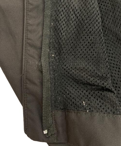 BALENCIAGA（バレンシアガ）BALENCIAGA (バレンシアガ) SPORTY B ナイロントラックパンツ ブラック サイズ:46の古着・服飾アイテム