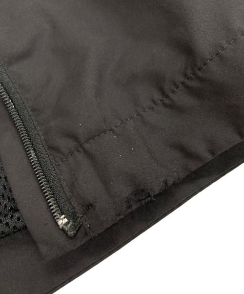 BALENCIAGA（バレンシアガ）BALENCIAGA (バレンシアガ) SPORTY B ナイロントラックパンツ ブラック サイズ:46の古着・服飾アイテム