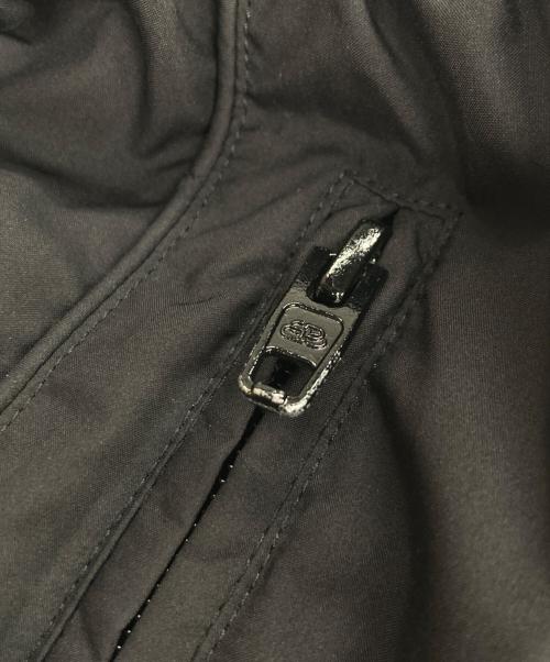 BALENCIAGA（バレンシアガ）BALENCIAGA (バレンシアガ) SPORTY B ナイロントラックパンツ ブラック サイズ:46の古着・服飾アイテム