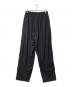 BALENCIAGA (バレンシアガ) SPORTY B ナイロントラックパンツ ブラック サイズ:46：35000円