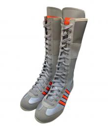 adidas（アディダス）の古着「JAPAN VH “Matt Silver” ジャパン ベリーハイ」｜グレー