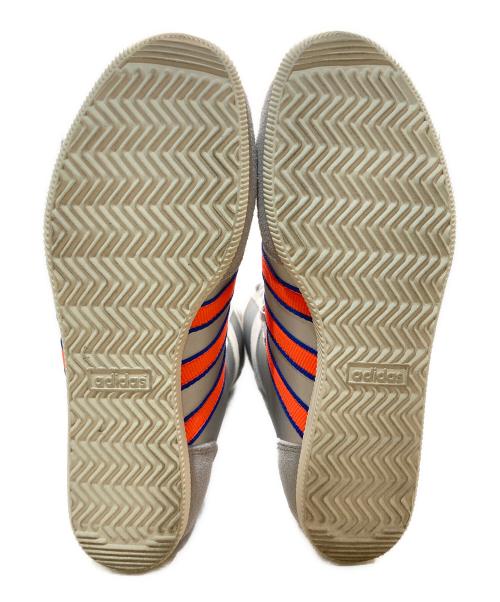 adidas（アディダス）adidas (アディダス) JAPAN VH “Matt Silver” ジャパン ベリーハイ グレー サイズ:22.5の古着・服飾アイテム