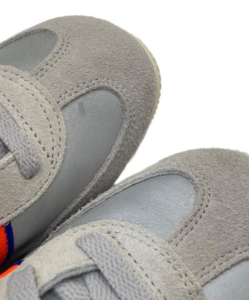 adidas（アディダス）adidas (アディダス) JAPAN VH “Matt Silver” ジャパン ベリーハイ グレー サイズ:22.5の古着・服飾アイテム