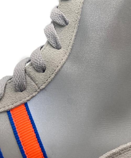 adidas（アディダス）adidas (アディダス) JAPAN VH “Matt Silver” ジャパン ベリーハイ グレー サイズ:22.5の古着・服飾アイテム