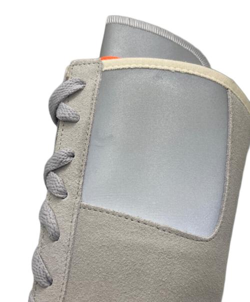 adidas（アディダス）adidas (アディダス) JAPAN VH “Matt Silver” ジャパン ベリーハイ グレー サイズ:22.5の古着・服飾アイテム