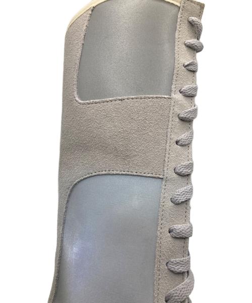 adidas（アディダス）adidas (アディダス) JAPAN VH “Matt Silver” ジャパン ベリーハイ グレー サイズ:22.5の古着・服飾アイテム