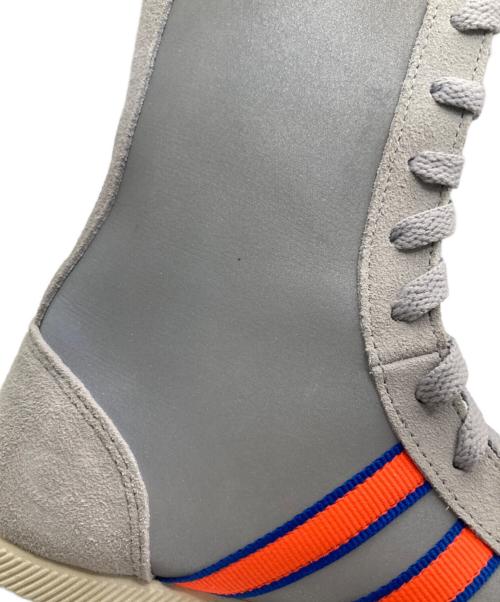 adidas（アディダス）adidas (アディダス) JAPAN VH “Matt Silver” ジャパン ベリーハイ グレー サイズ:22.5の古着・服飾アイテム