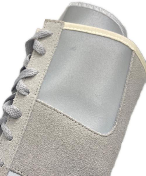 adidas（アディダス）adidas (アディダス) JAPAN VH “Matt Silver” ジャパン ベリーハイ グレー サイズ:22.5の古着・服飾アイテム