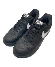 NIKE（ナイキ）の古着「Air Force 1 Low Retro QS エアフォース1 ロー レトロ QS ローカットスニーカー」｜ブラック