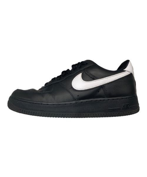 NIKE（ナイキ）NIKE (ナイキ) Air Force 1 Low Retro QS エアフォース1 ロー レトロ QS ローカットスニーカー ブラック サイズ:26.5の古着・服飾アイテム