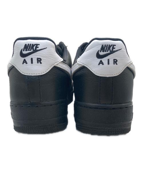 NIKE（ナイキ）NIKE (ナイキ) Air Force 1 Low Retro QS エアフォース1 ロー レトロ QS ローカットスニーカー ブラック サイズ:26.5の古着・服飾アイテム