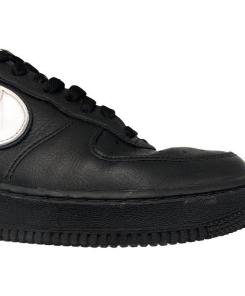 NIKE（ナイキ）NIKE (ナイキ) Air Force 1 Low Retro QS エアフォース1 ロー レトロ QS ローカットスニーカー ブラック サイズ:26.5の古着・服飾アイテム