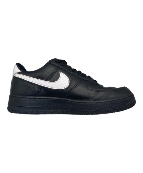 NIKE（ナイキ）NIKE (ナイキ) Air Force 1 Low Retro QS エアフォース1 ロー レトロ QS ローカットスニーカー ブラック サイズ:26.5の古着・服飾アイテム