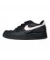 NIKE (ナイキ) Air Force 1 Low Retro QS エアフォース1 ロー レトロ QS ローカットスニーカー ブラック サイズ:26.5：9000円