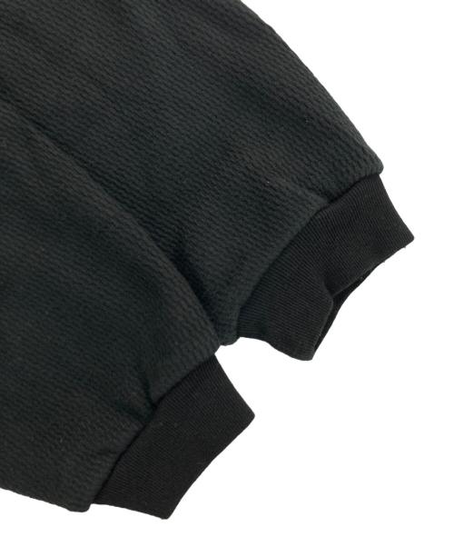 POLYPLOID（ポリプロイド）POLYPLOID (ポリプロイド) OVERSIZE LONGSLEEVE C サーマルカットソー ブラック サイズ:3の古着・服飾アイテム