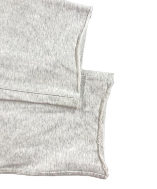 Diaspora Skateboards（ディアスポラスケートボードズ）Diaspora Skateboards (ディアスポラスケートボードズ) スウェットパンツ ホワイト サイズ:Lの古着・服飾アイテム