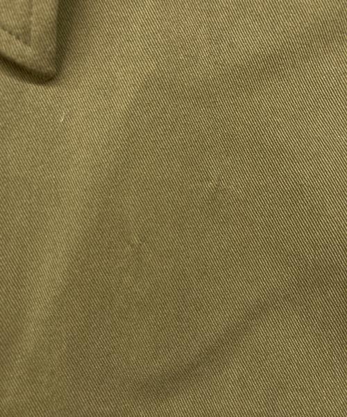 WTAPS（ダブルタップス）WTAPS (ダブルタップス) Chief / Jacket / Nyco. Twill. Cordura チーフ ジャケット コットン ナイロン ツイル コーデュラ オリーブ サイズ:2の古着・服飾アイテム