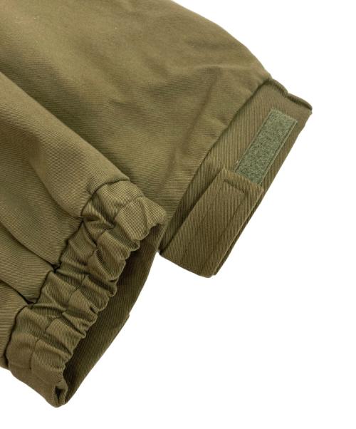 WTAPS（ダブルタップス）WTAPS (ダブルタップス) Chief / Jacket / Nyco. Twill. Cordura チーフ ジャケット コットン ナイロン ツイル コーデュラ オリーブ サイズ:2の古着・服飾アイテム