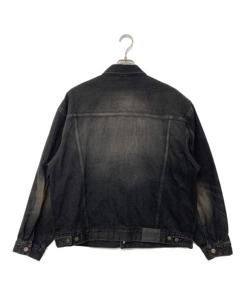 SUPREME（シュプリーム）SUPREME (シュプリーム) Distressed Selvedge Trucker Jacket / セルビッジ トラッカー ジャケット 
