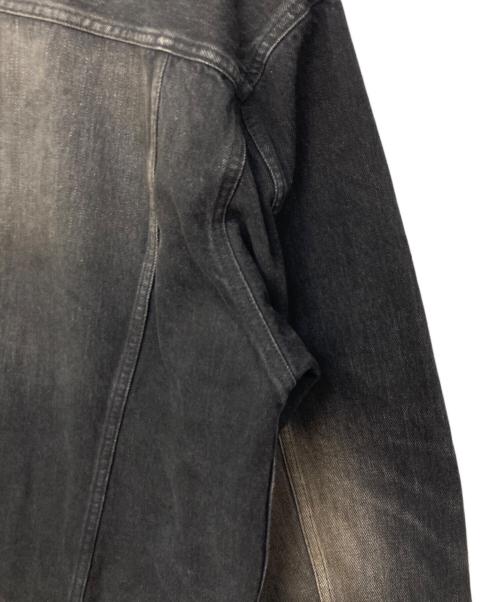SUPREME（シュプリーム）SUPREME (シュプリーム) Distressed Selvedge Trucker Jacket / セルビッジ トラッカー ジャケット 