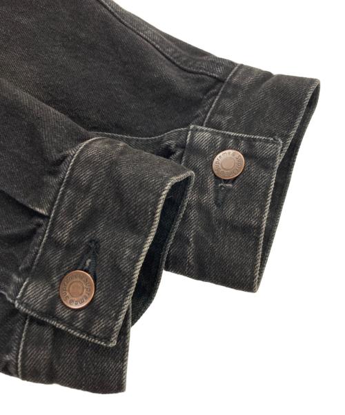 SUPREME（シュプリーム）SUPREME (シュプリーム) Distressed Selvedge Trucker Jacket / セルビッジ トラッカー ジャケット 