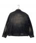 SUPREME (シュプリーム) Distressed Selvedge Trucker Jacket / セルビッジ トラッカー ジャケット 